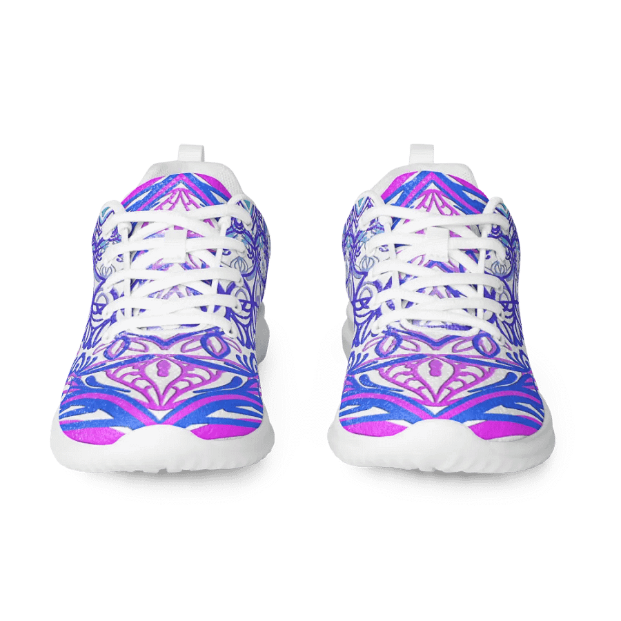 Mandala Symphony Athletic Shoes product image (7)