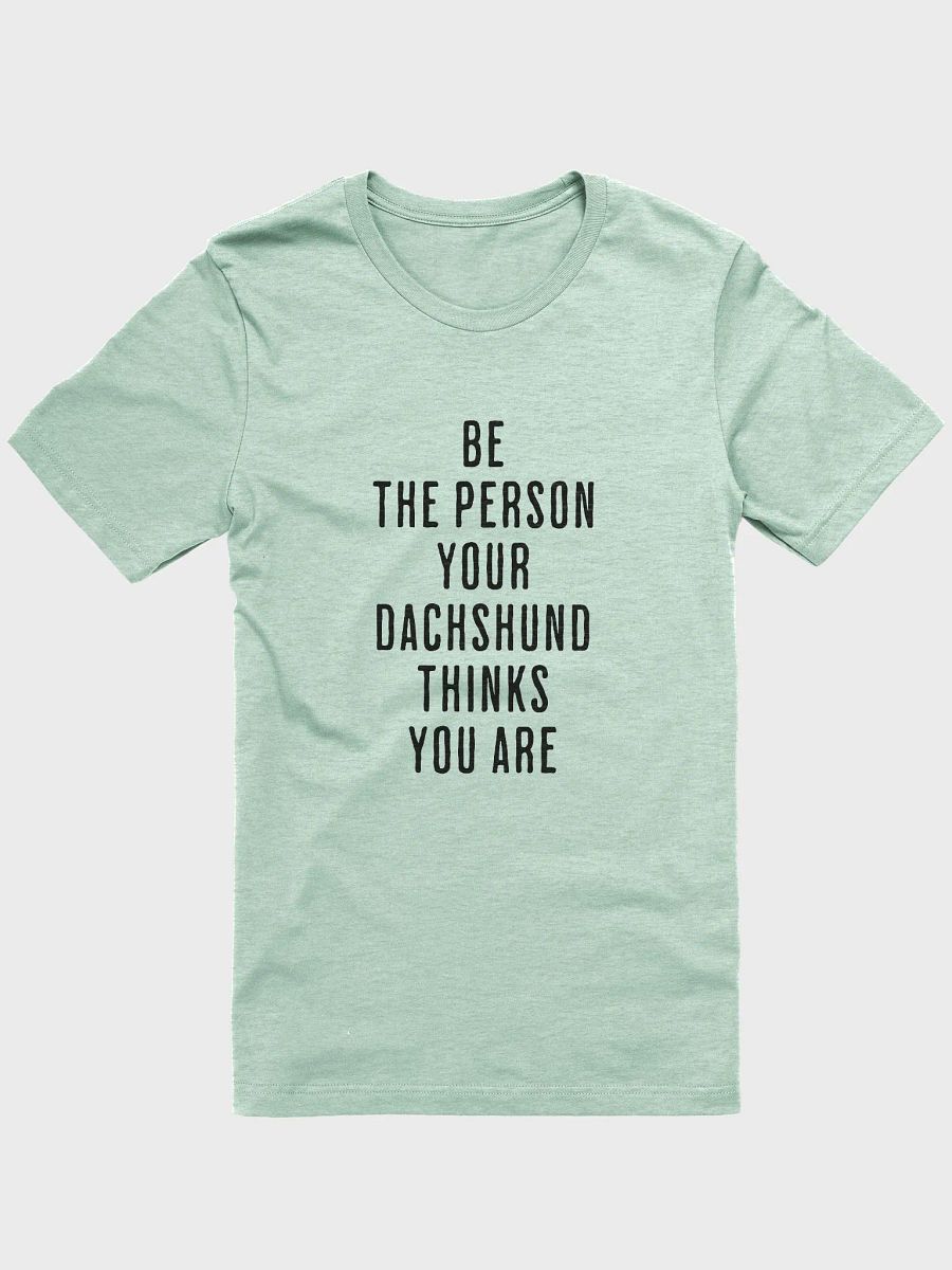Funny Dachshund Lovers TShirt product image (7)