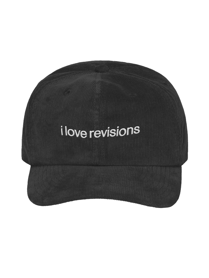 i love revisions hat product image (1)
