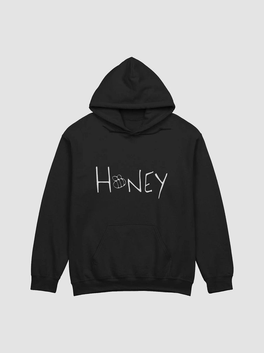 Honey Hoodie (White) product image (1)