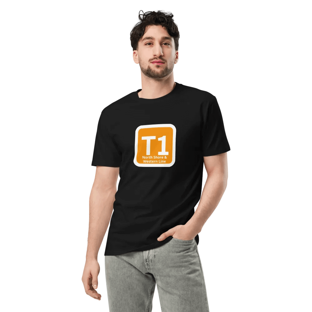 STV T1 T-Shirt product image (3)