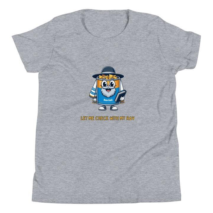 Kids' Ravioli Tee product image (1)