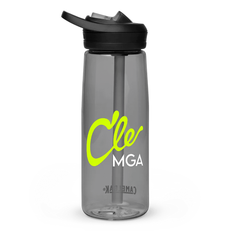 The Logo Water Bottle