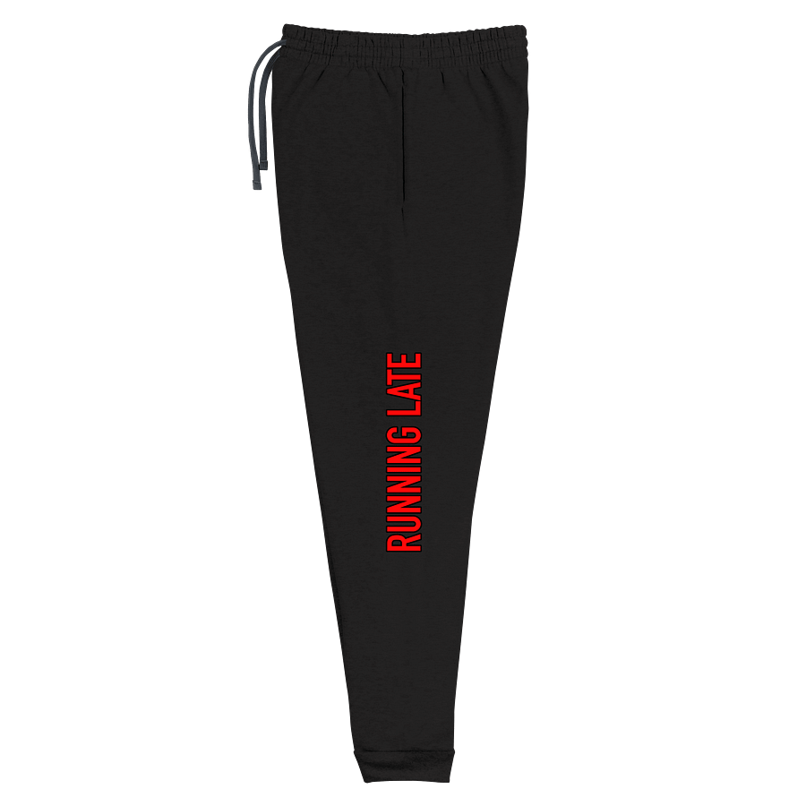 Late Rush Unisex Joggers product image (17)