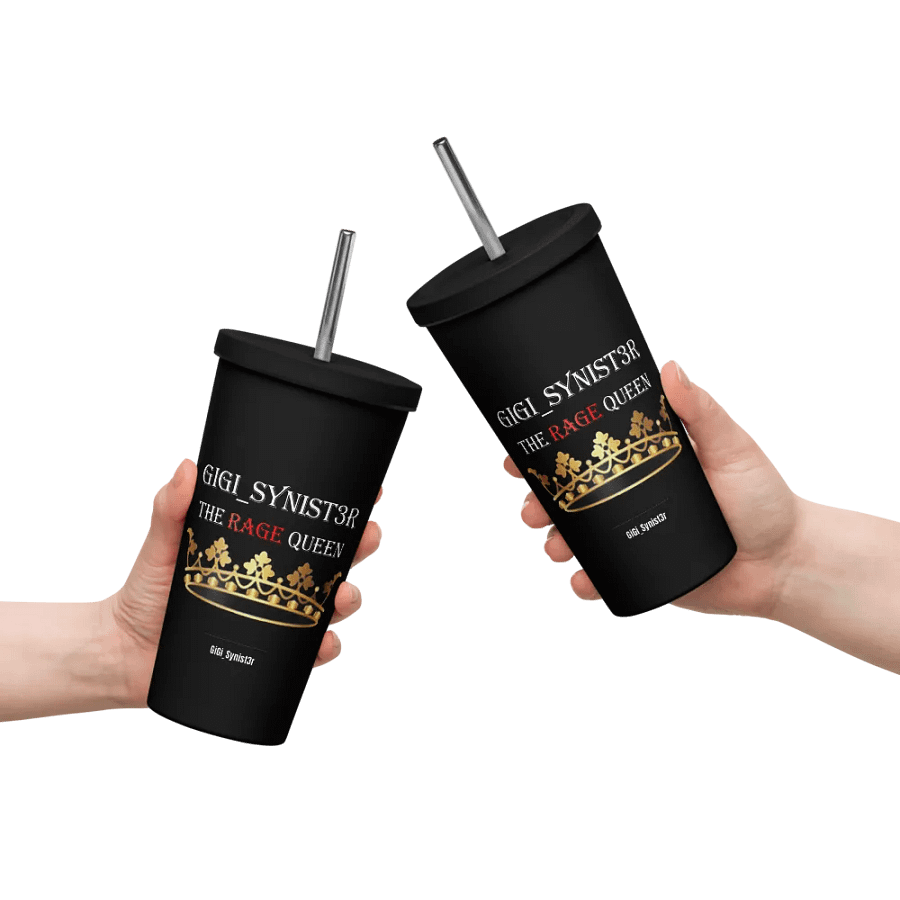 Rage Queen Straw product image (10)