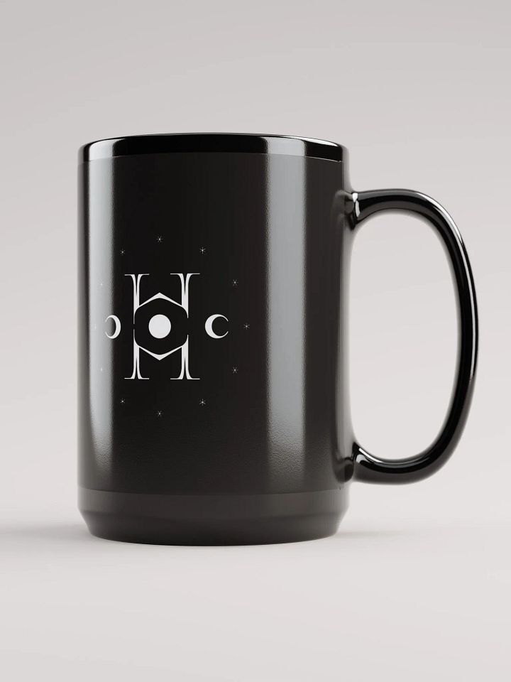 Moonogram Mug product image (1)