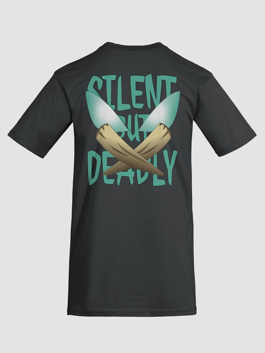 Stealthy T-Shirt product image (24)