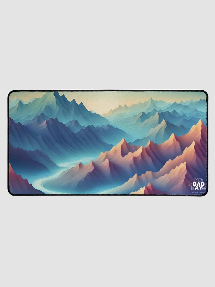 Abstract Desk Mat product image (2)