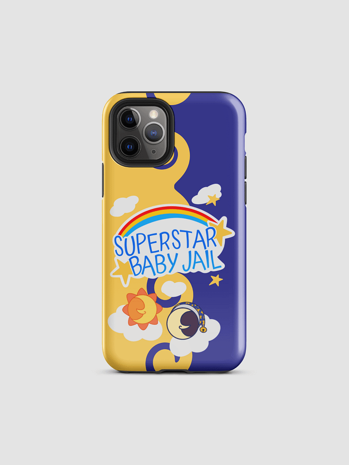Baby Jail iPhone Case product image (2)