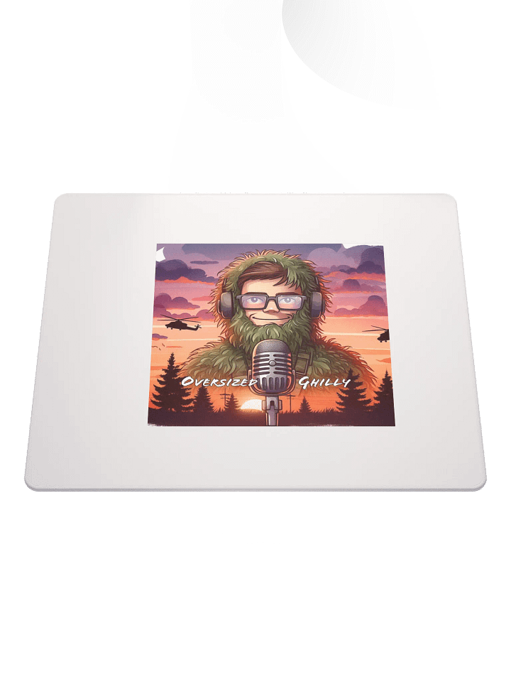 Oversized Ghilly Gaming Mouse Pad product image (1)