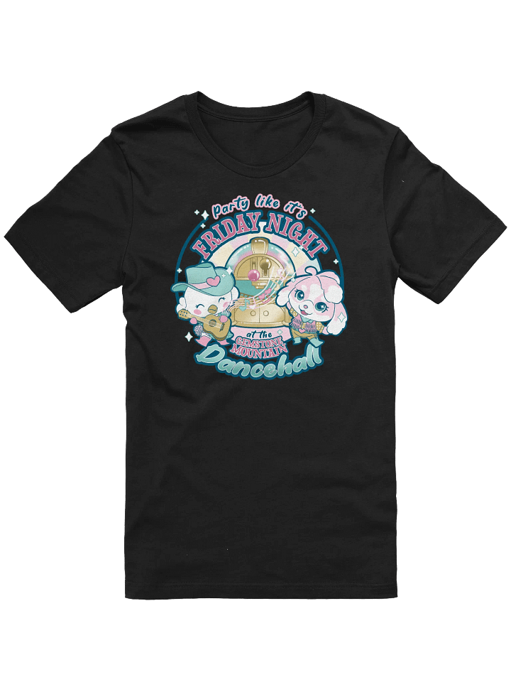 Friday Night at the Dancehall T-Shirt product image (1)