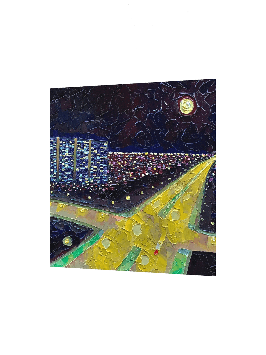 The Vein Of The City Poster product image (4)