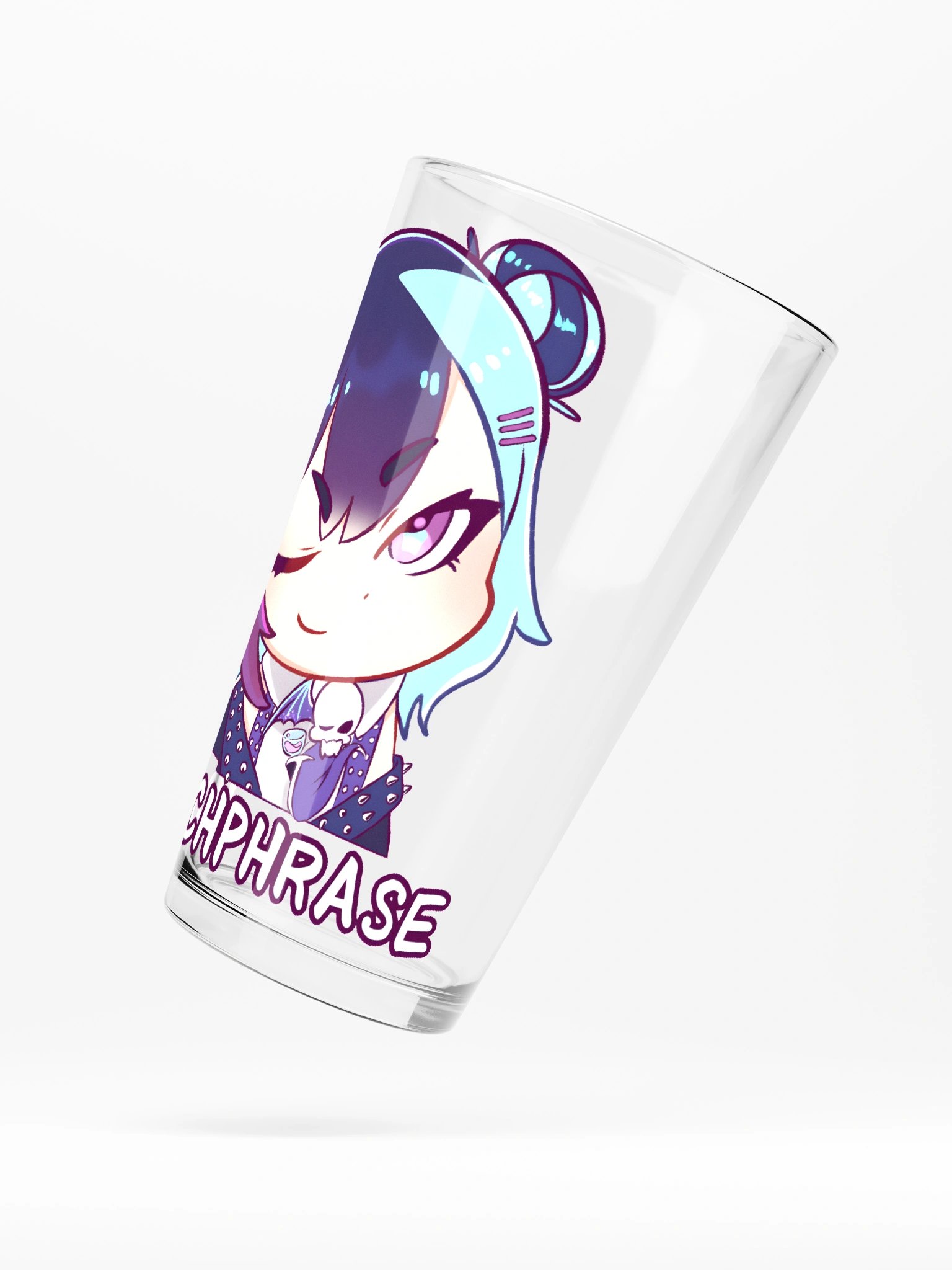 Catchphrase Glass product image (5)
