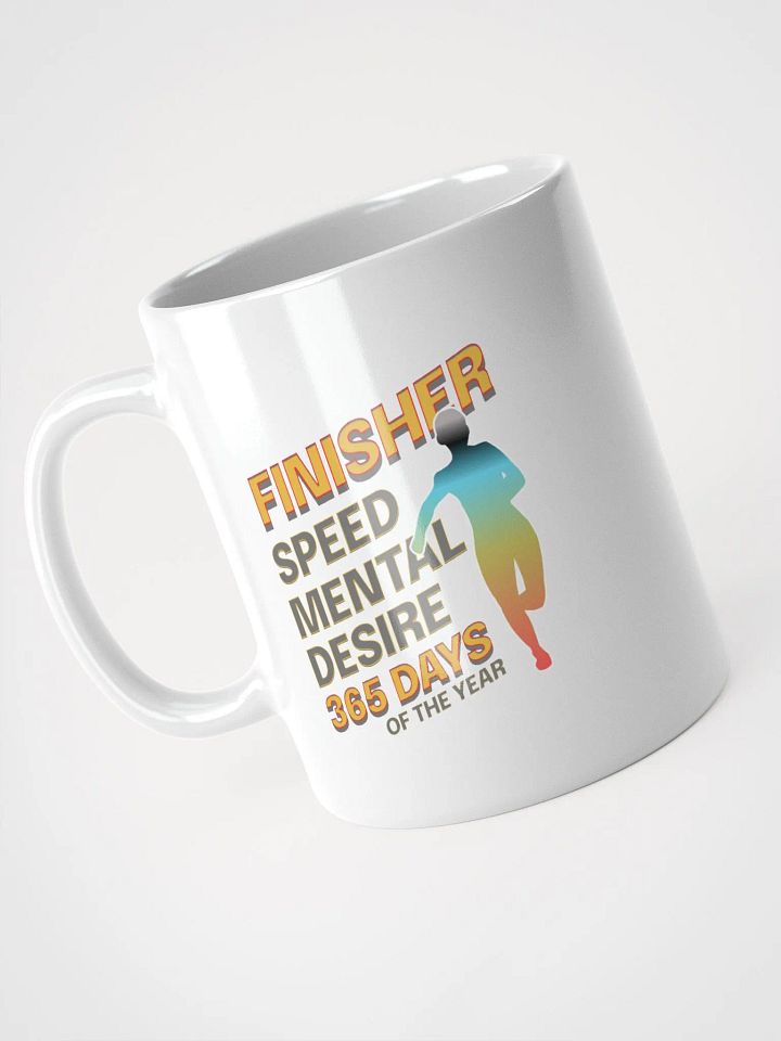 Finisher 365 days Desire Mug product image (2)