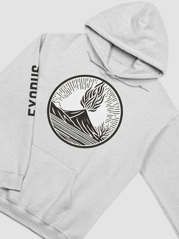 Scripture Couture: Exodus Hoodie (Light Pallet Series) product image (1)