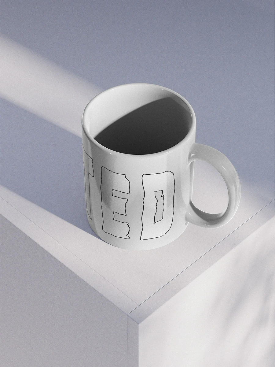 Ghosted Mug product image (3)