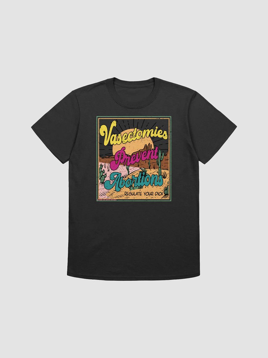Women's Rights - Vasectomies Prevent Abortions - desert theme product image (3)