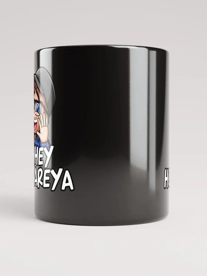 FlashForce ohheyhowareya Mug product image (2)