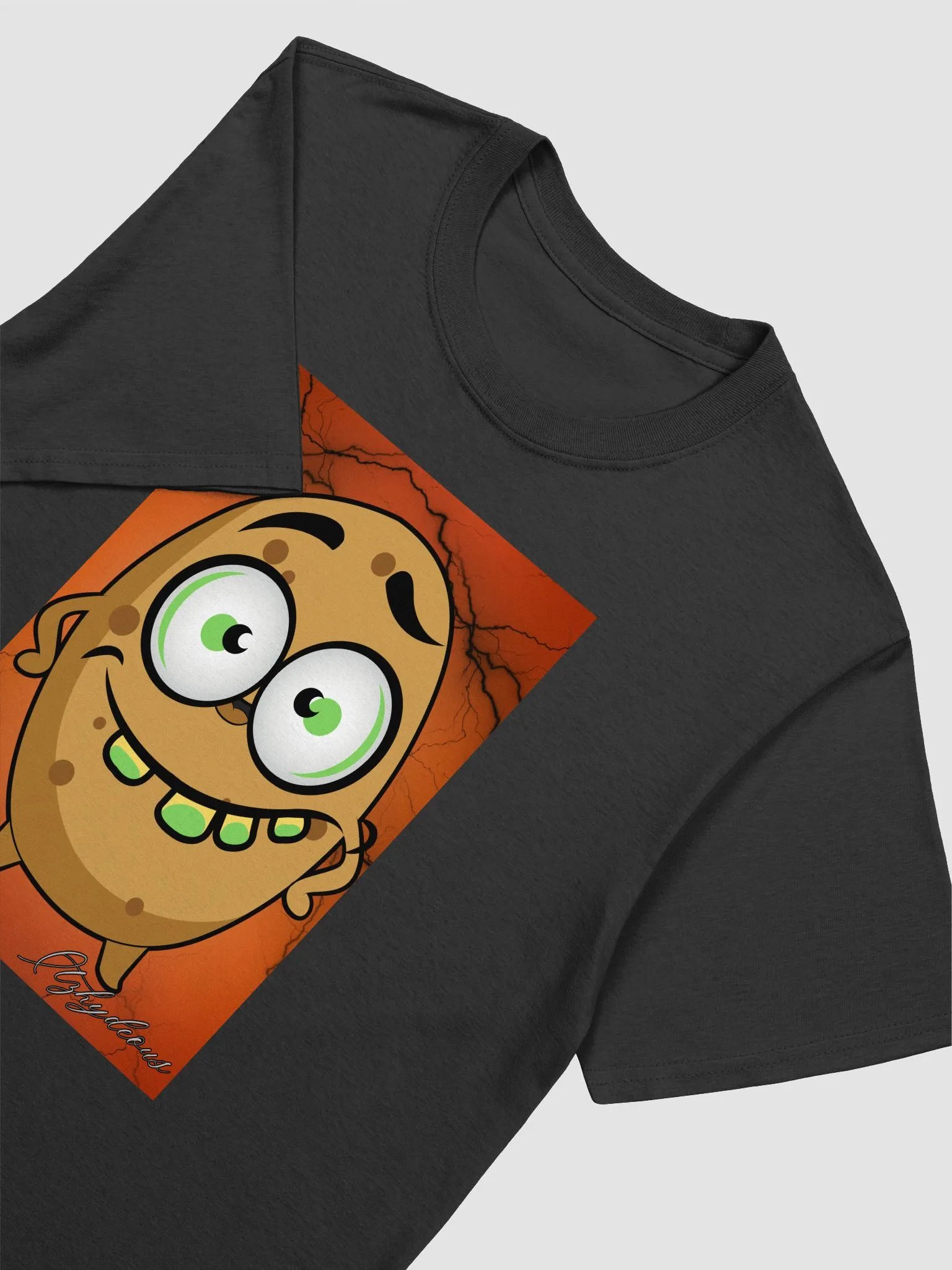 Phytolacca Potato Power T-Shirt product image (3)