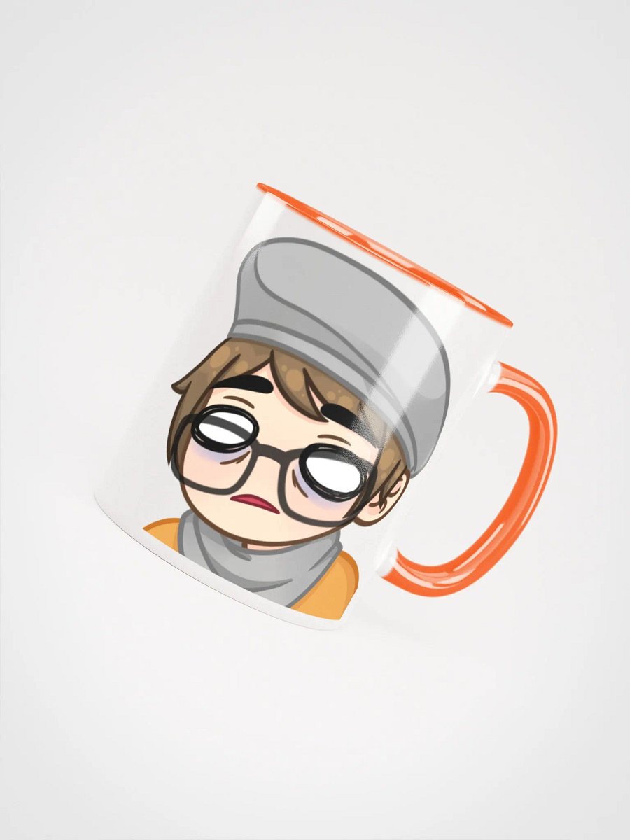Rual Storge Tired Mug product image (4)