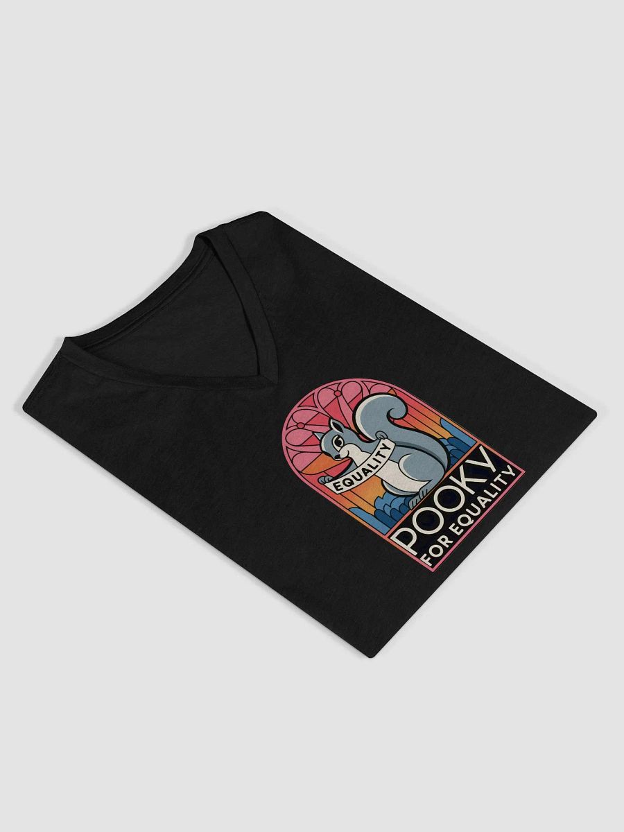 Equality Advocate V-Neck Tee product image (4)