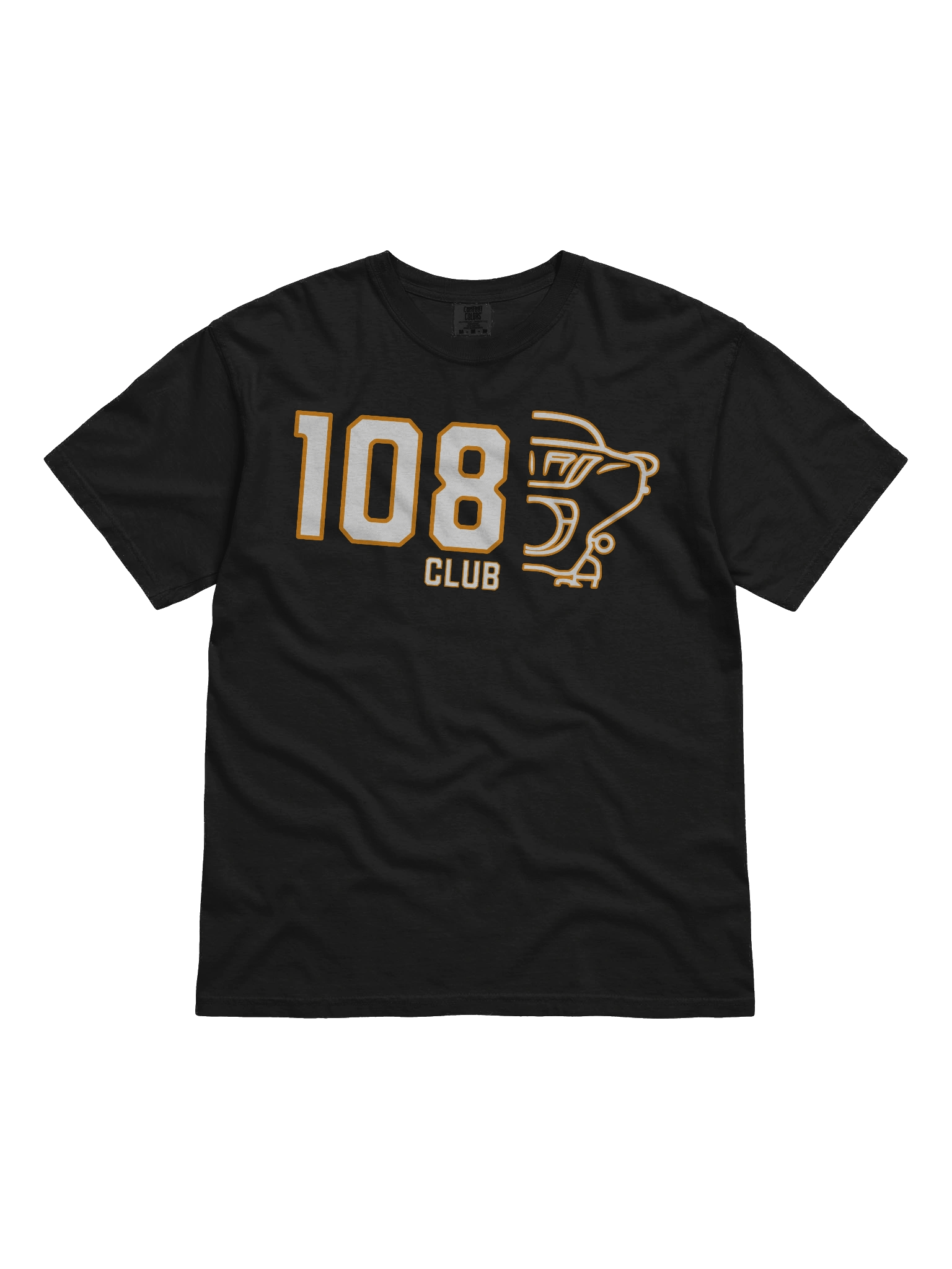 Throttle & Iron “108 Club” Tee — Chieftain PowerPlus Edition product image (1)