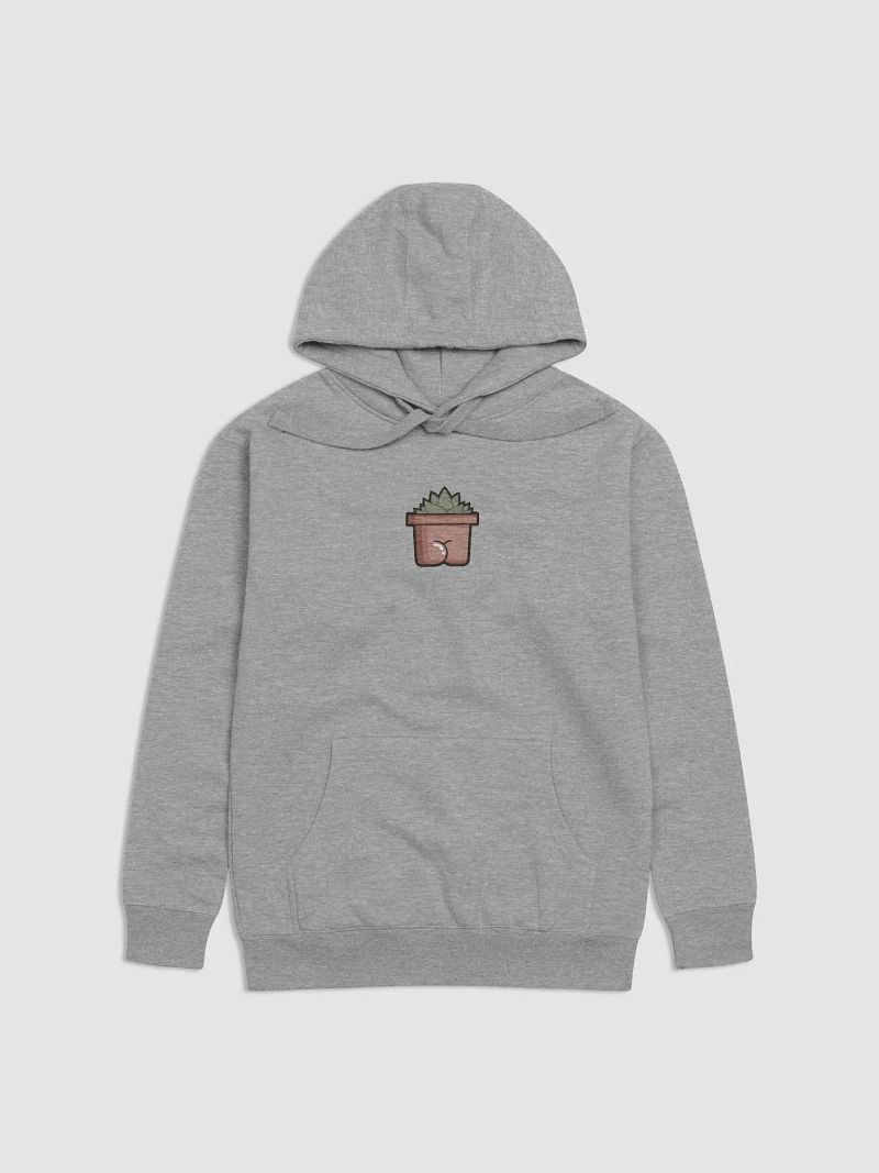 Hoodie: Butt Big
