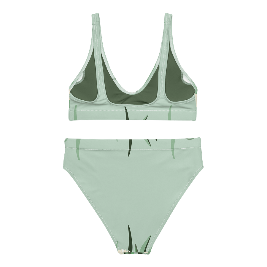 Blossom High-Waisted Bikini Set product image (2)