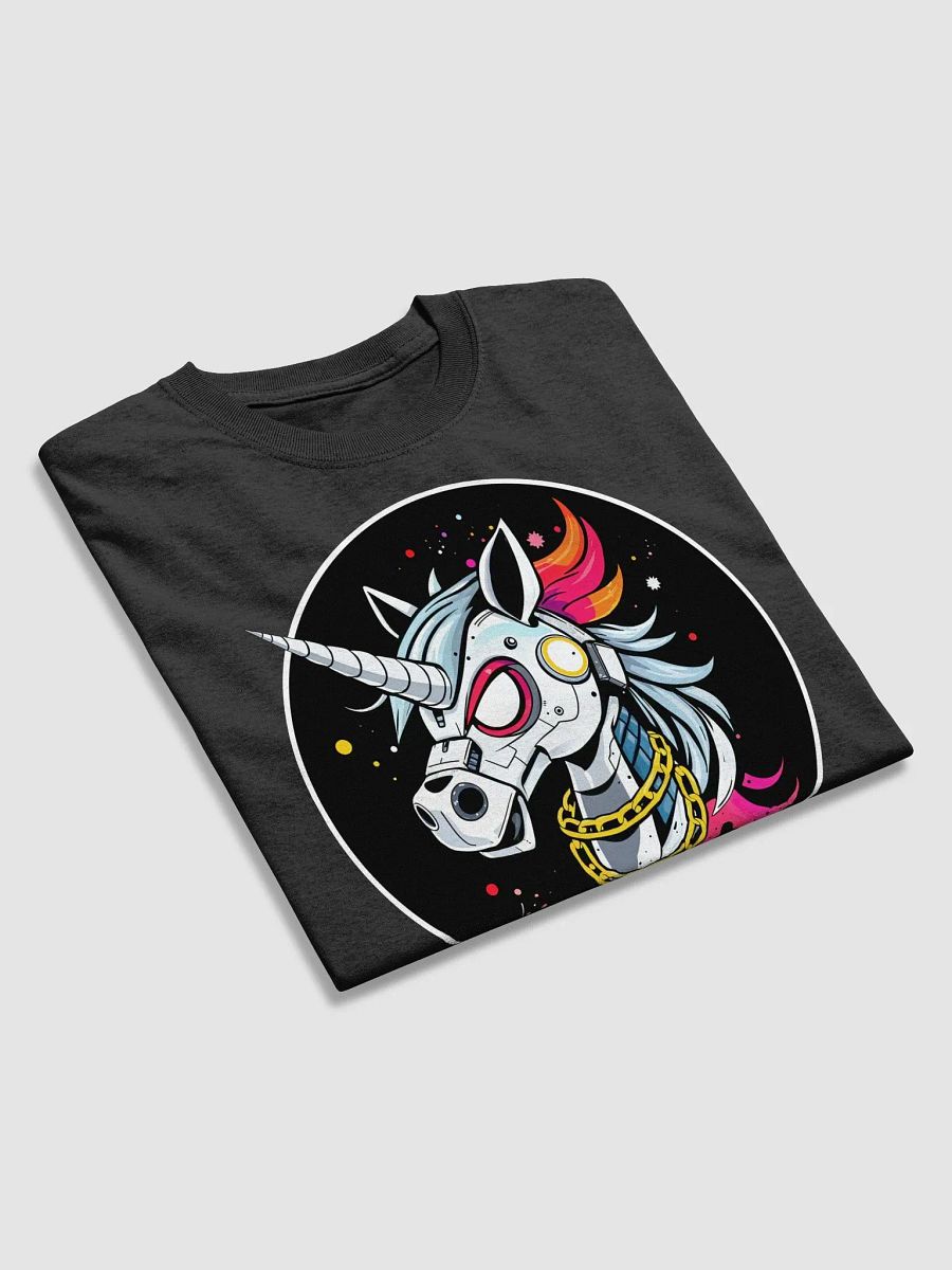 Kilo Express - Paper Chasers Bio White Horse Tee product image (3)