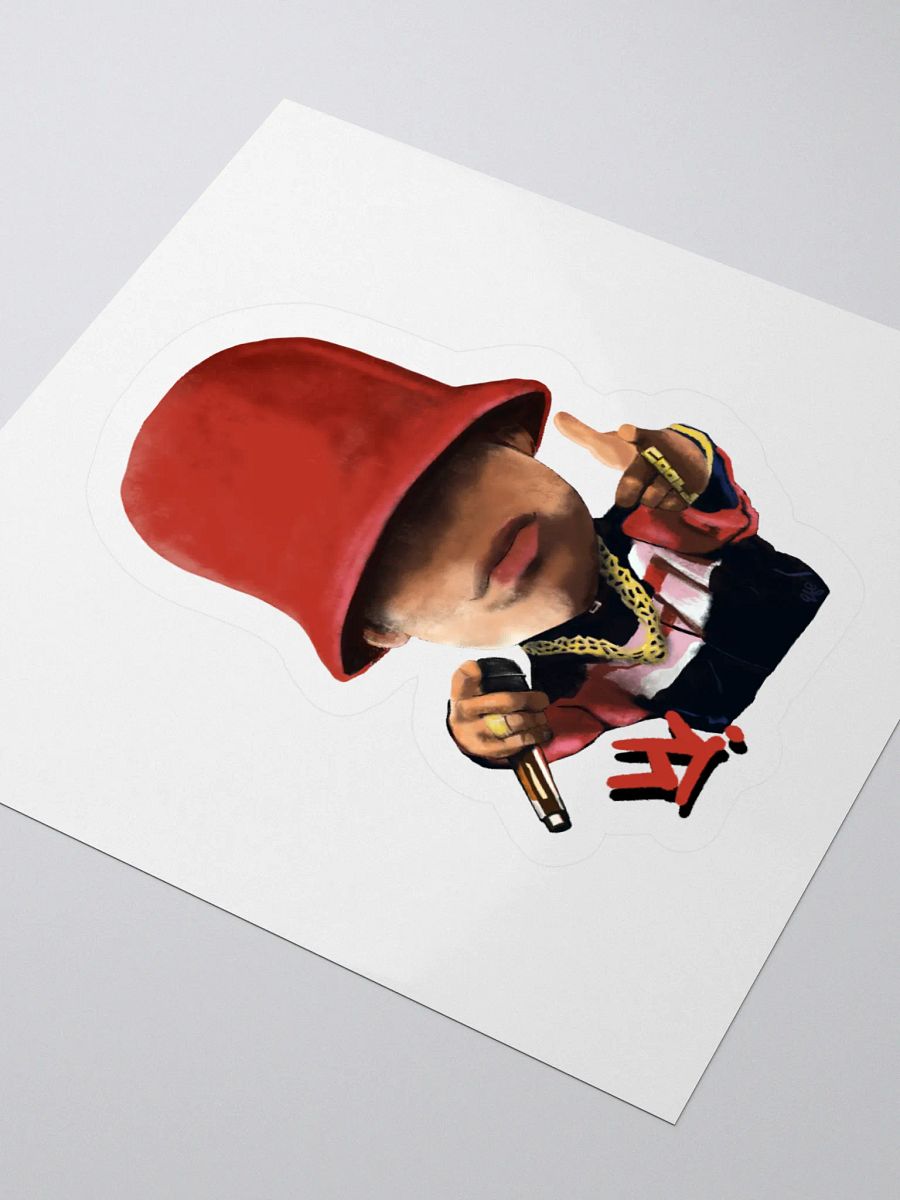 LL Sticker product image (8)