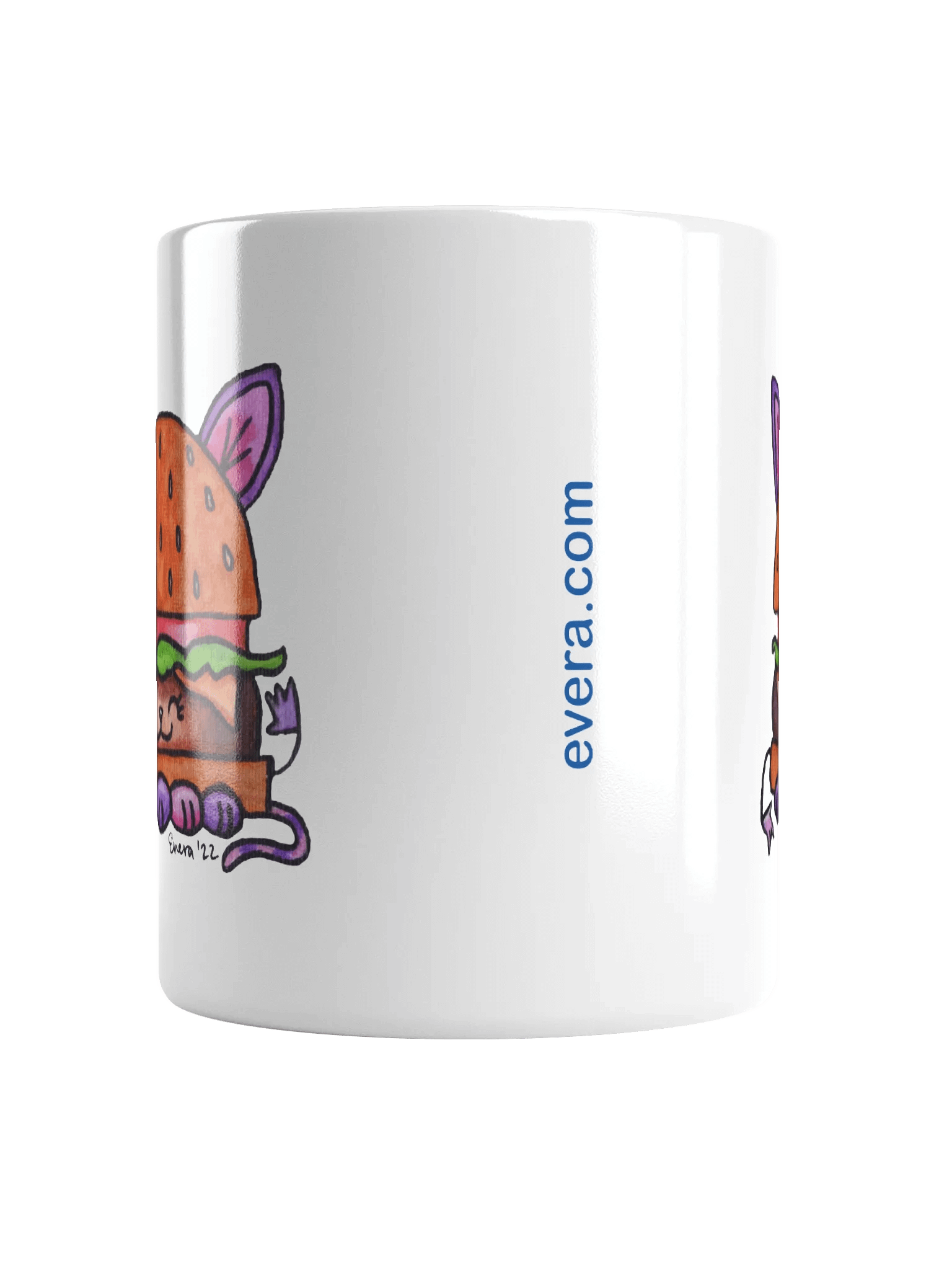 Catburger Mug product image (5)