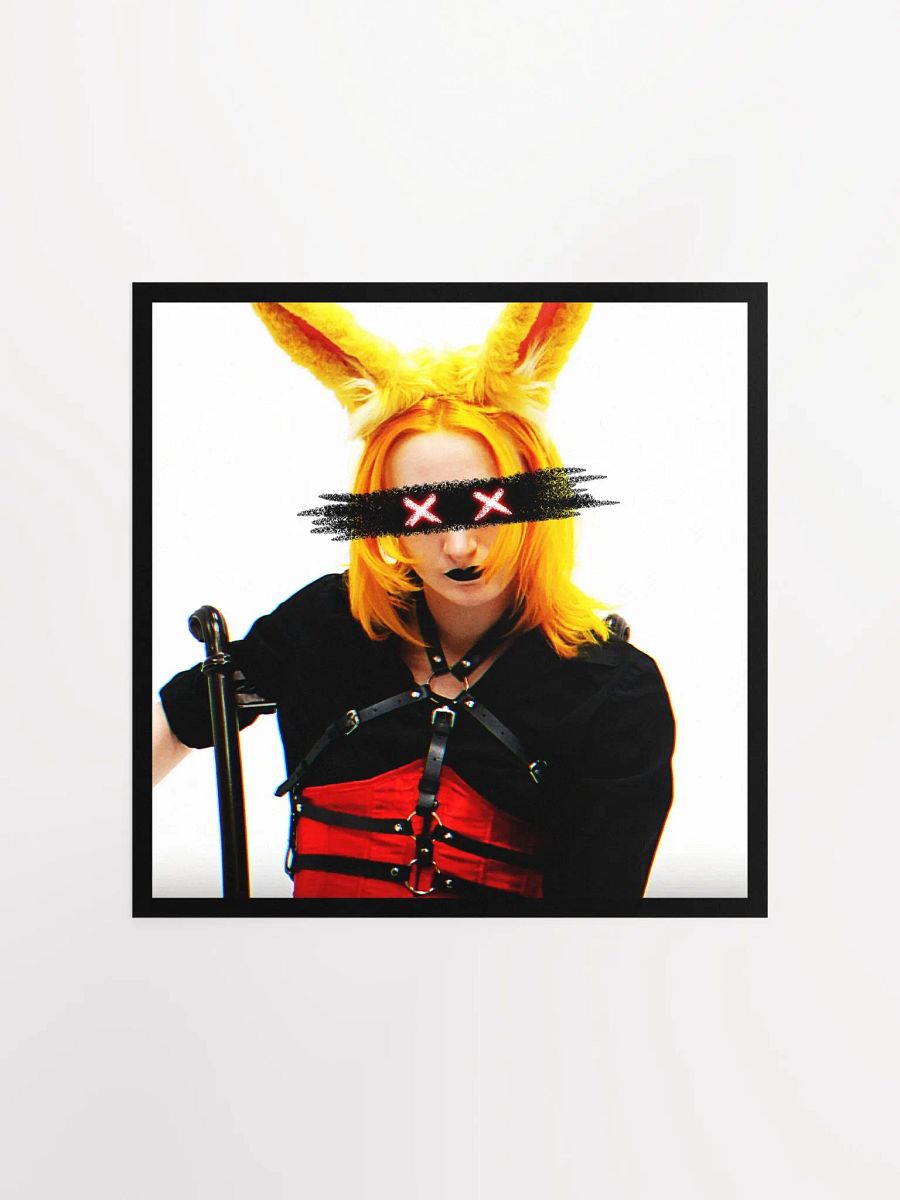 Tragic Ending Album Cover Poster product image (3)