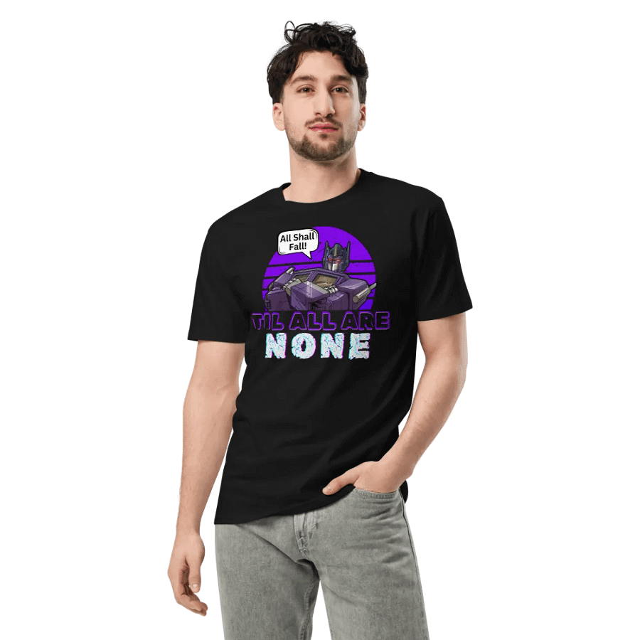 Til All Are None T-Shirt product image (4)