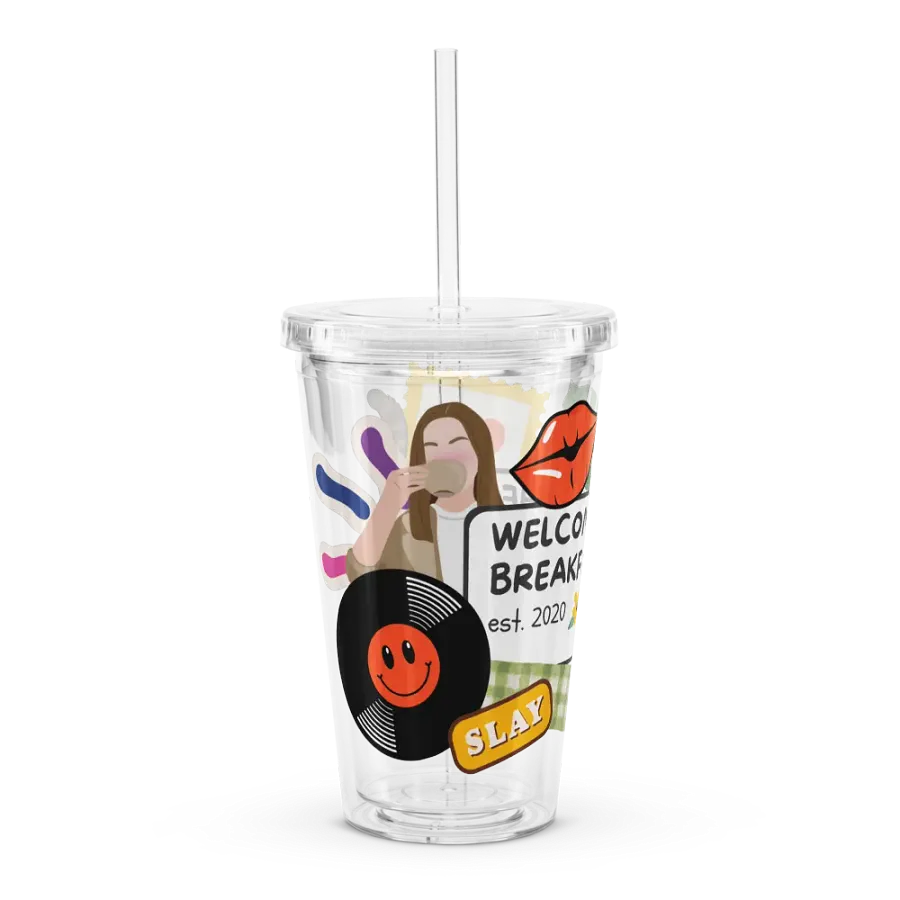 Breakfast Club Tumbler product image (2)