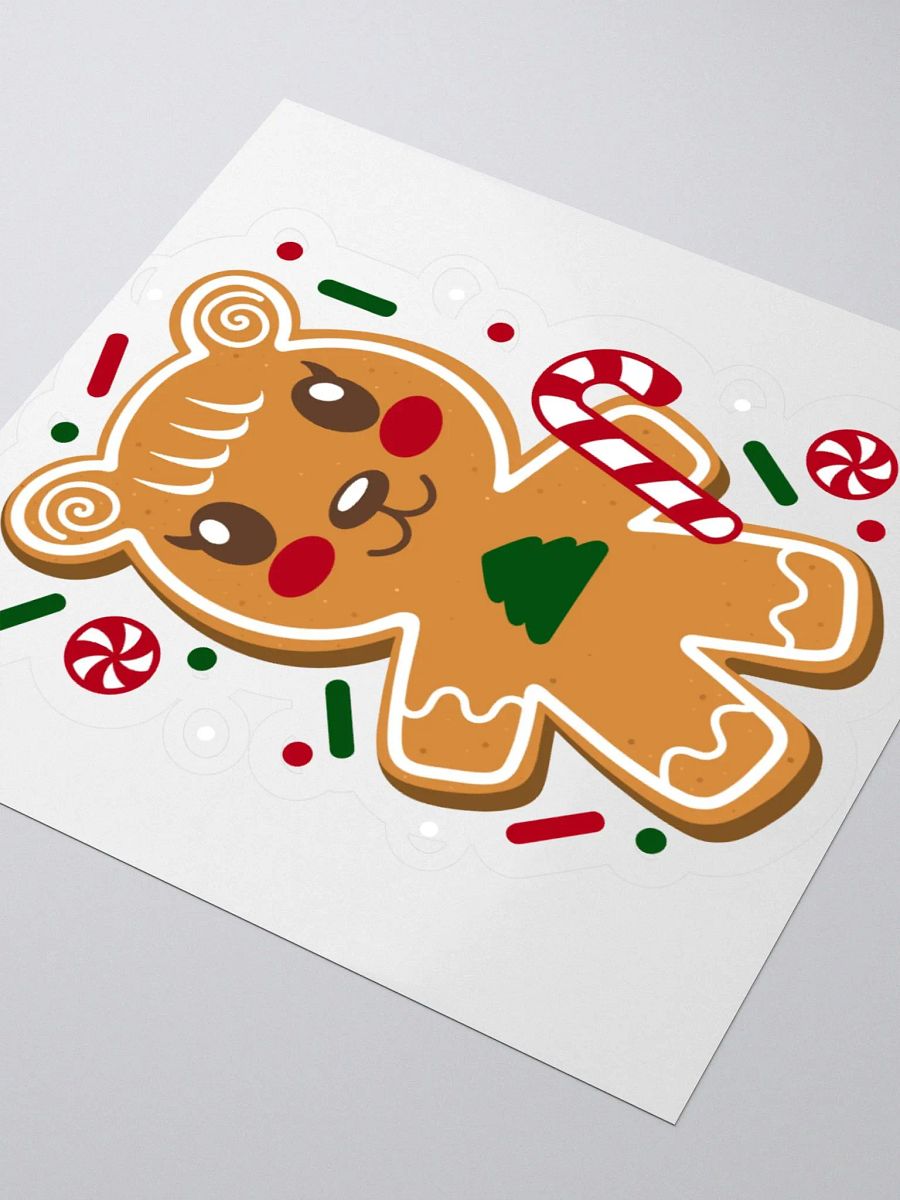 Maple Ginger Sticker product image (3)