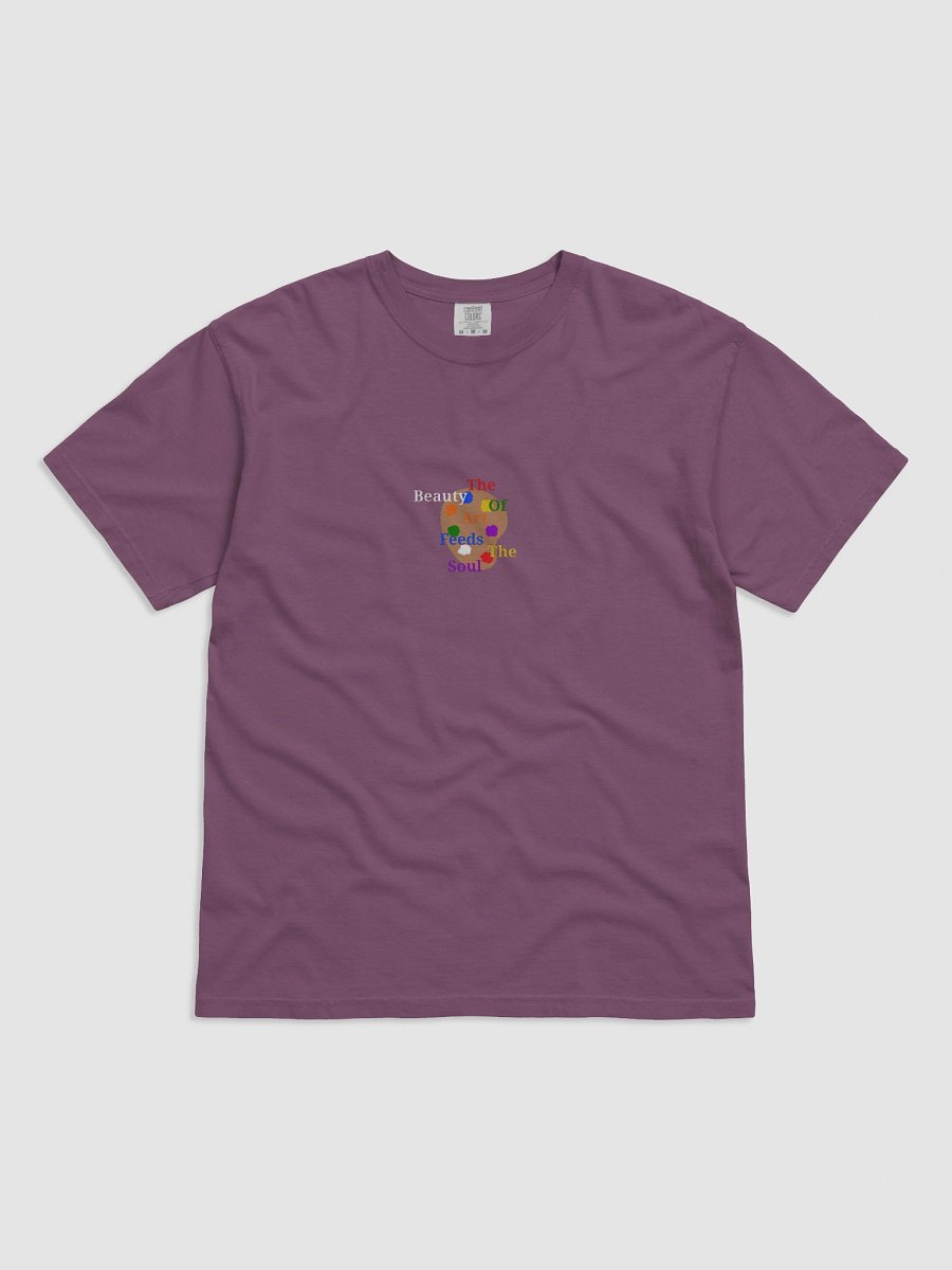 Artistic Palette Comfort Tee product image (1)
