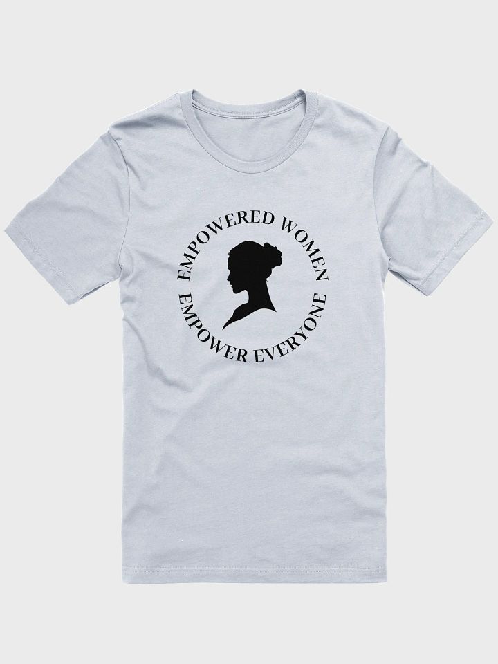 Empowered Women Supersoft T-shirt product image (31)