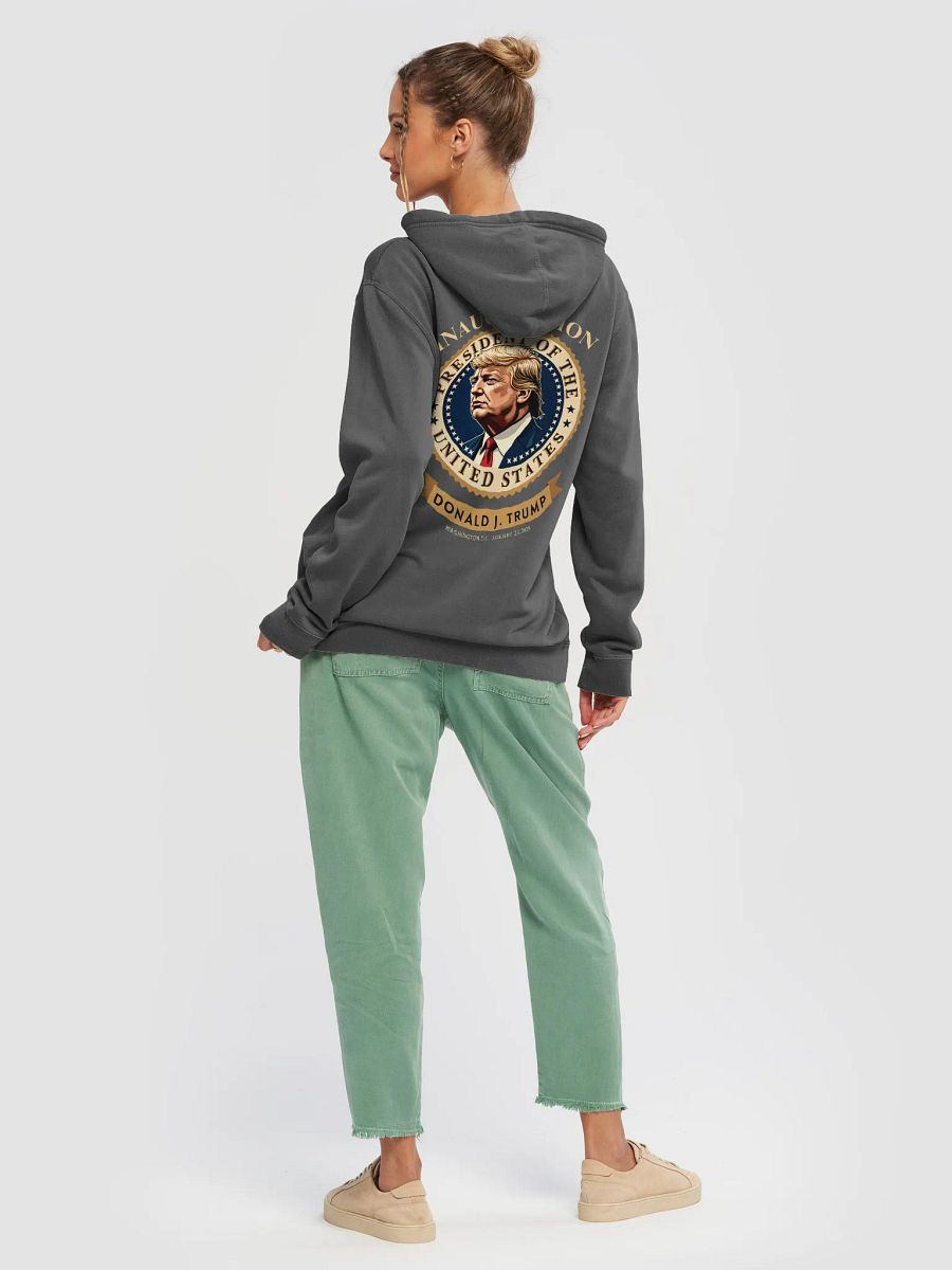 Donald J. Trump Presidential Inauguration Hoodie product image (4)