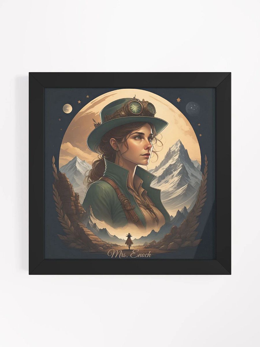 Mrs. Enoch Portrait product image (1)