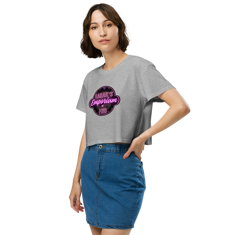 The Emporium Crop Top T-shirt product image (5)