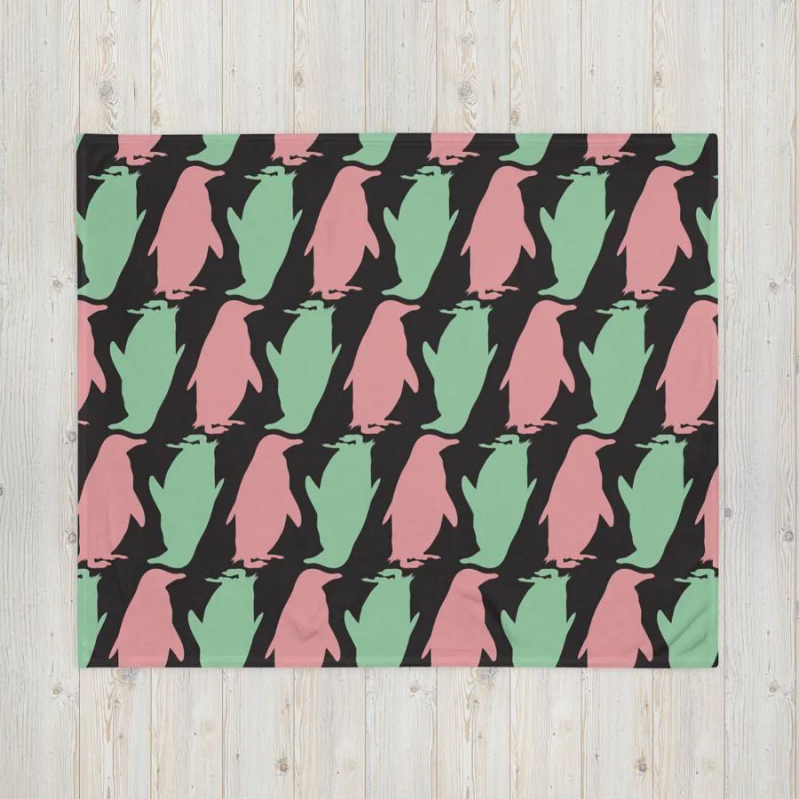 'Taxman' Banner Blanket (v1) product image (3)