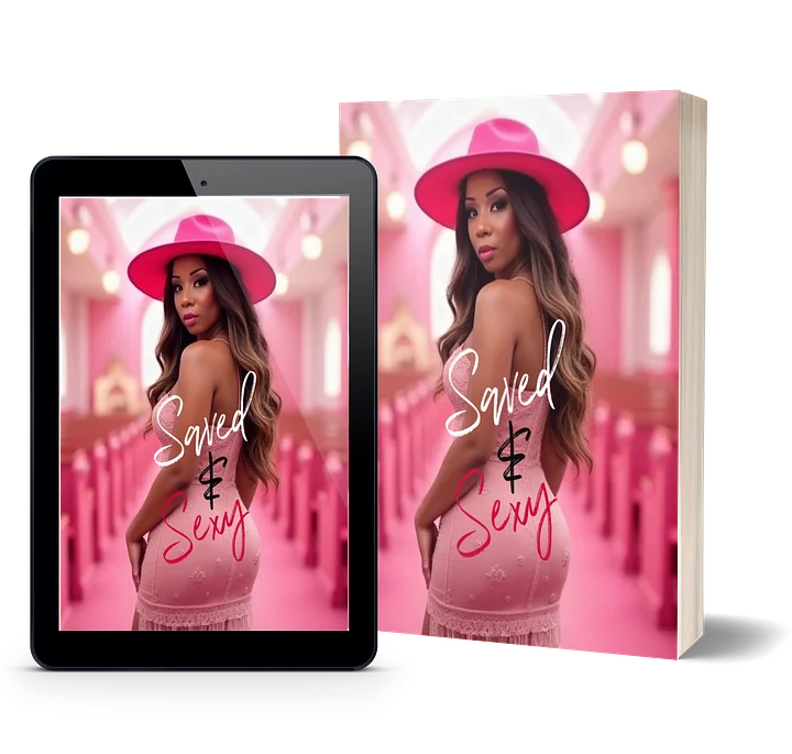 Saved & Sexy product image (1)