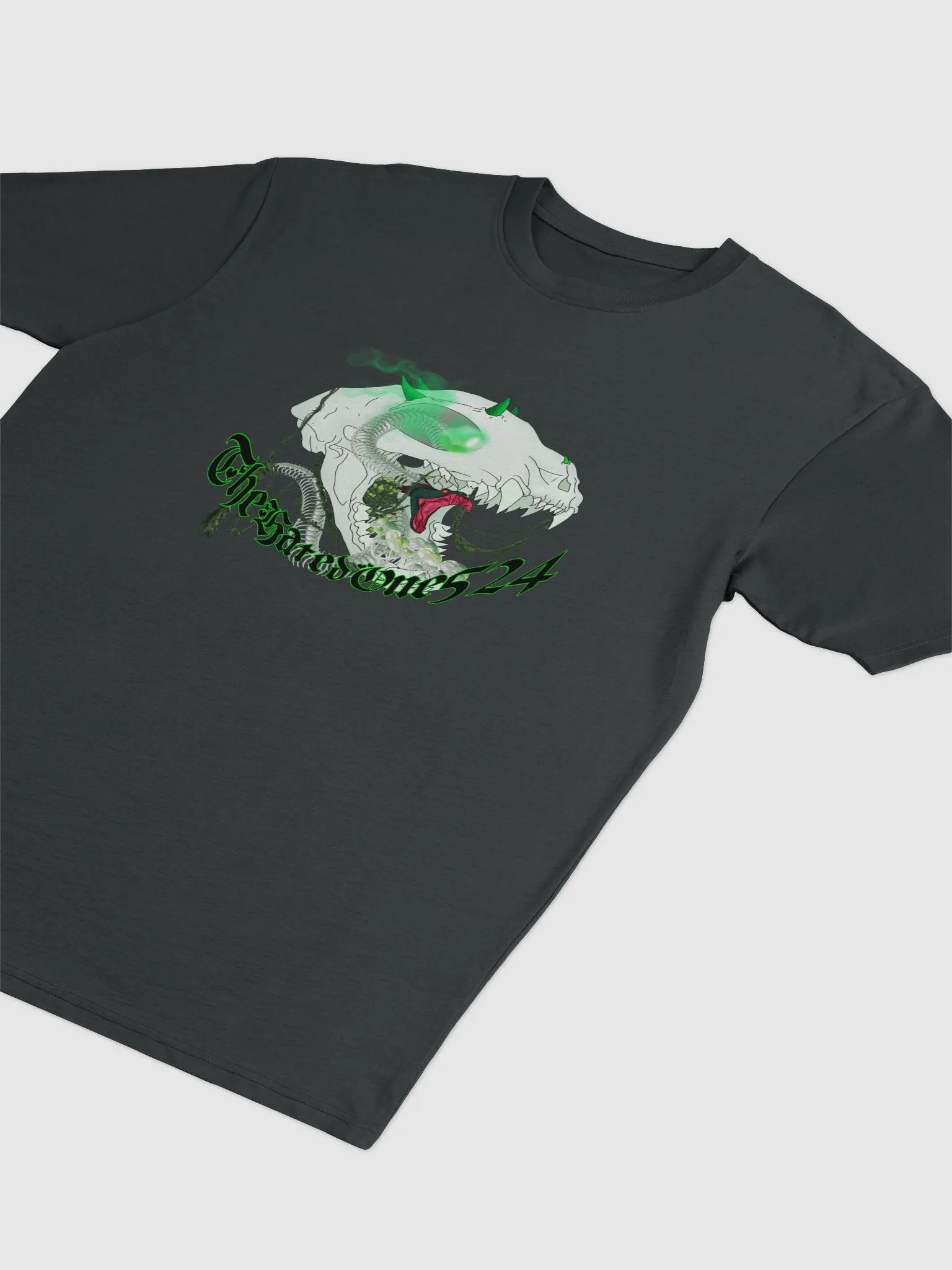 TheHatedOne T-Shirt (Green) product image (3)