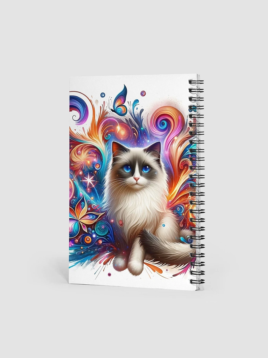 Spiral Notebook product image (2)