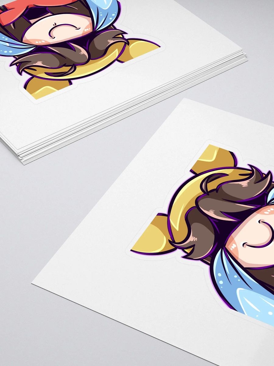 GE3T3E Crying Sticker product image (4)