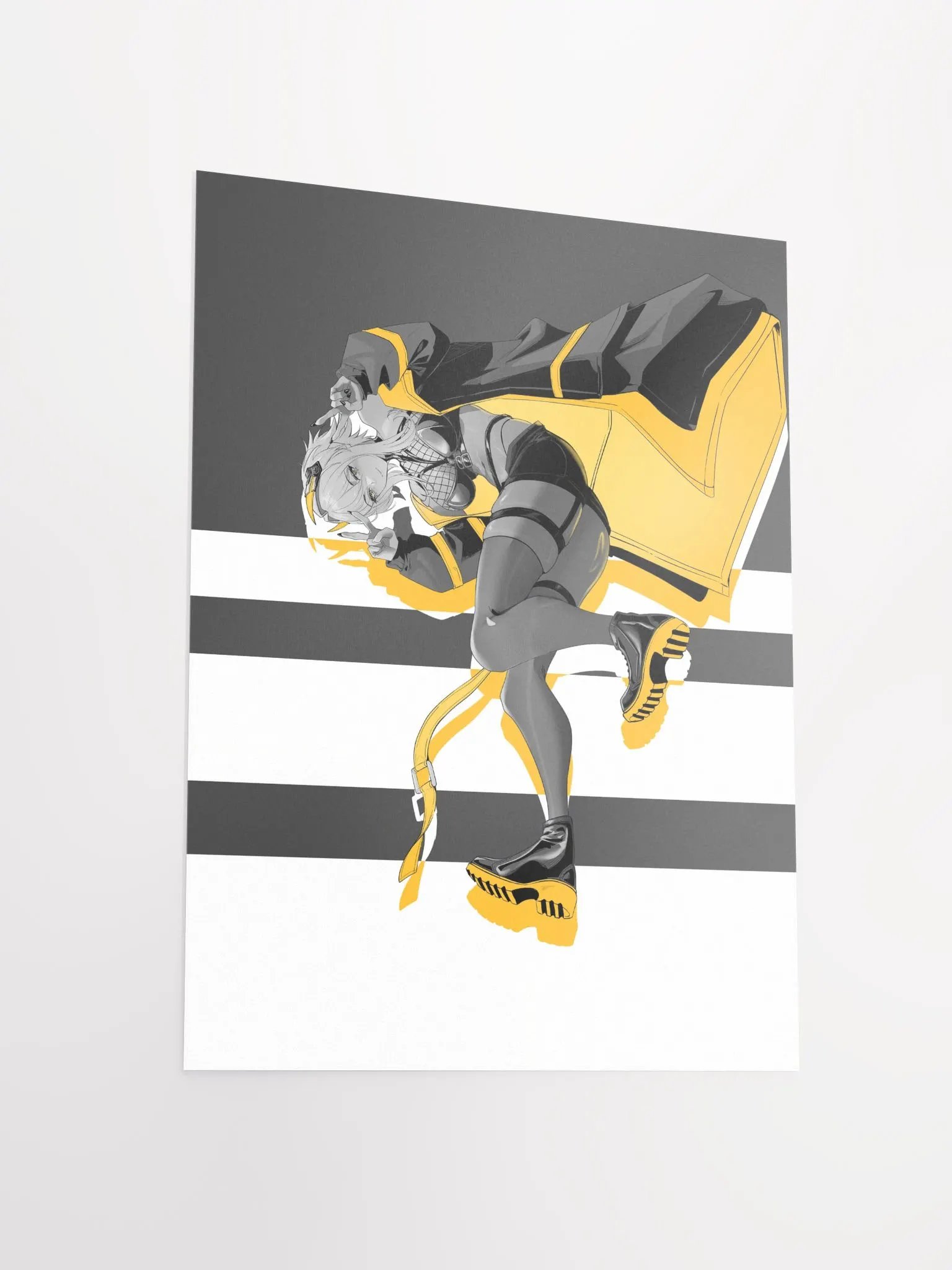 REDEBUT POSTER (UNSIGNED) product image (3)