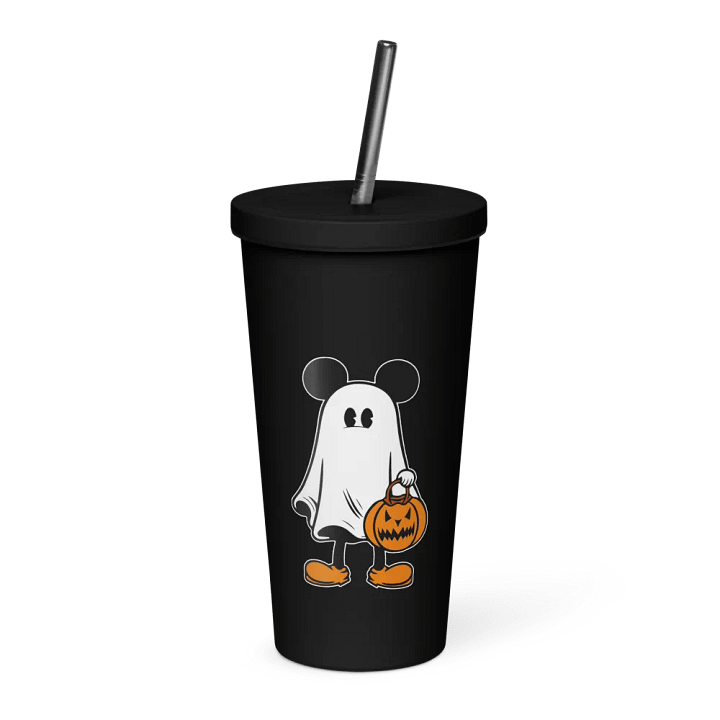 Ghosty x Mouse Insulated Tumbler product image (1)