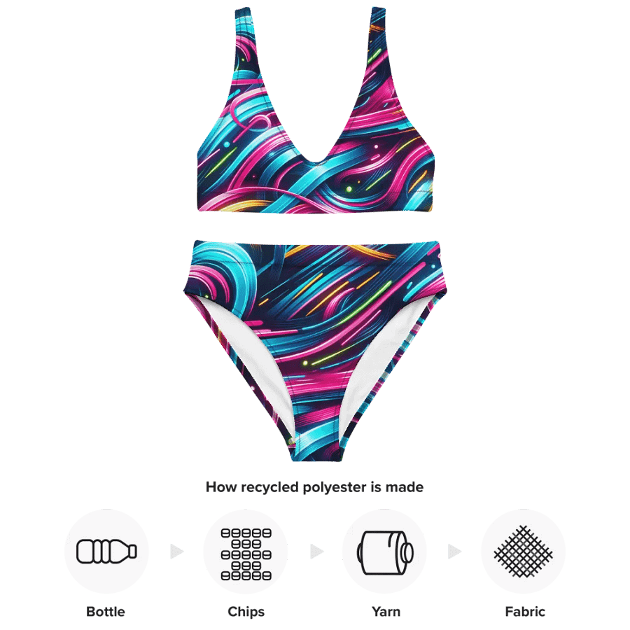 Electric Ribbons Bikini product image (6)