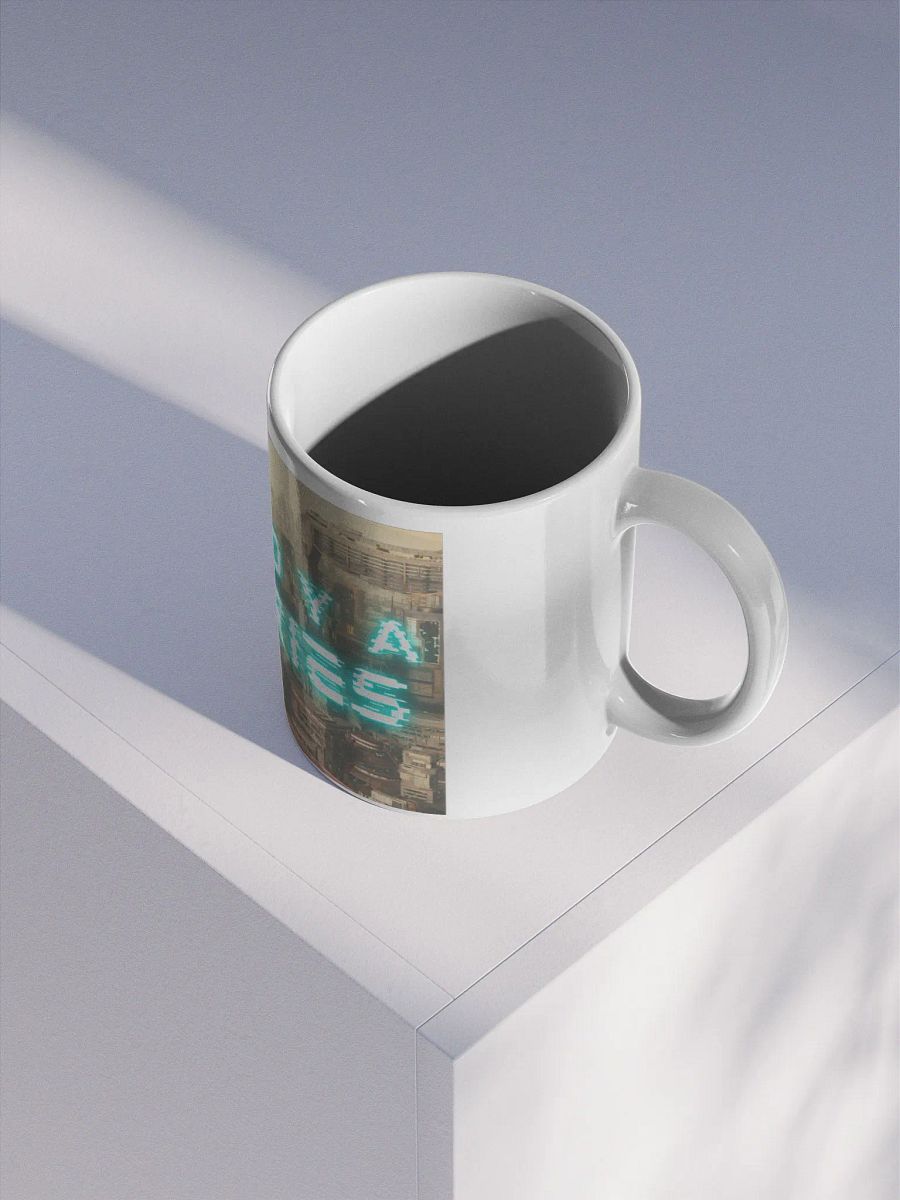 Destroya Industries Coffee Mug product image (3)
