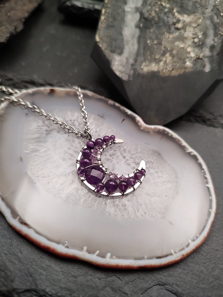 Moon Spirit - Luna Plum Bloom